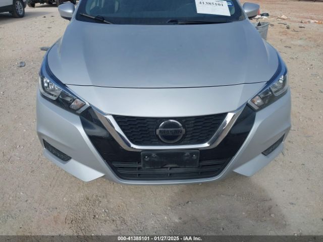3N1CN8EV1NL861217 Nissan Versa 1.6 Sv Xtronic Cvt