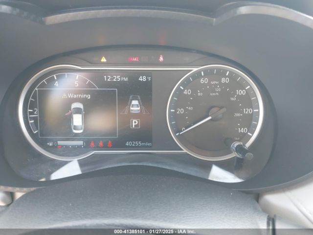 3N1CN8EV1NL861217 Nissan Versa 1.6 Sv Xtronic Cvt