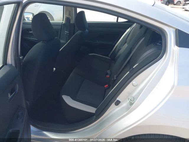 3N1CN8EV1NL861217 Nissan Versa 1.6 Sv Xtronic Cvt