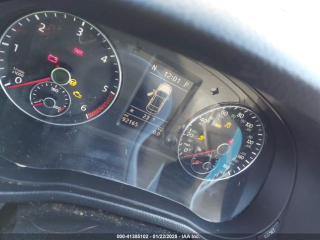1VWBN7A35EC108449 Volkswagen Passat 2.0l Tdi Se