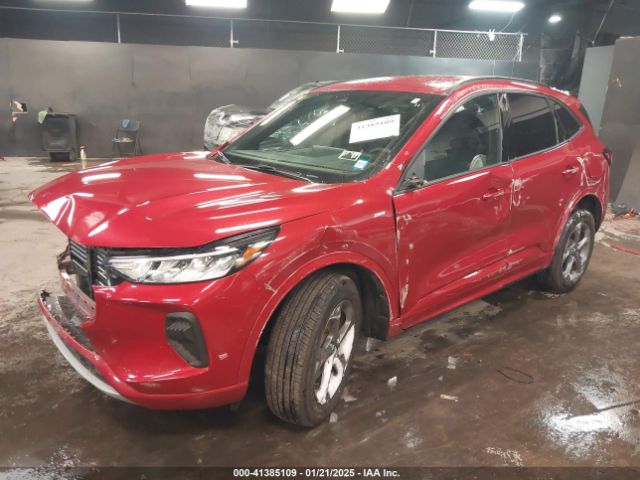 1FMCU9MN1PUA74845 Ford Escape St-line