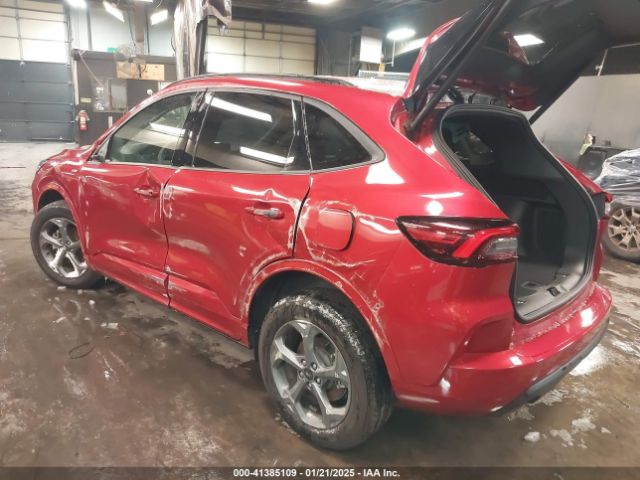 1FMCU9MN1PUA74845 Ford Escape St-line