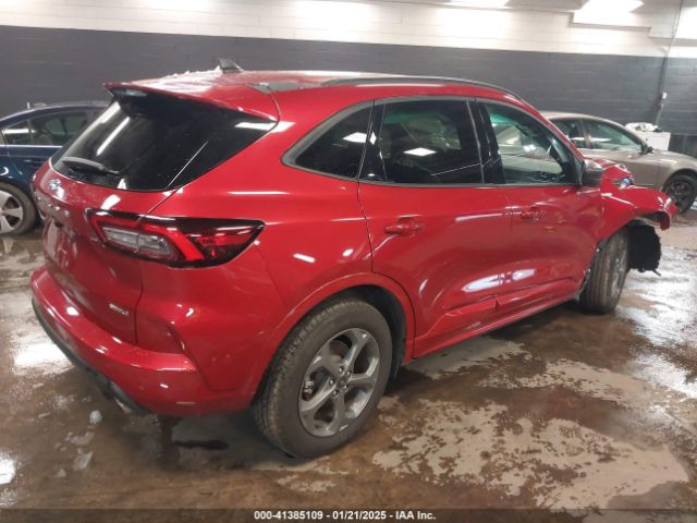 1FMCU9MN1PUA74845 Ford Escape St-line