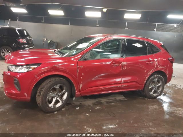 1FMCU9MN1PUA74845 Ford Escape St-line