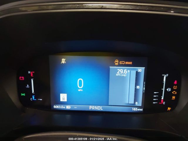 1FMCU9MN1PUA74845 Ford Escape St-line
