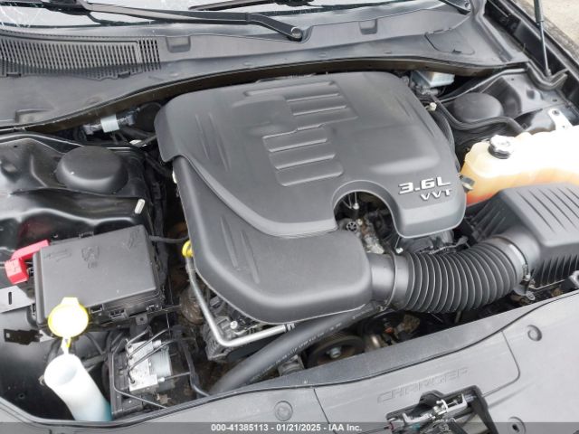 2C3CDXBG5NH255710 Dodge Charger Sxt Rwd