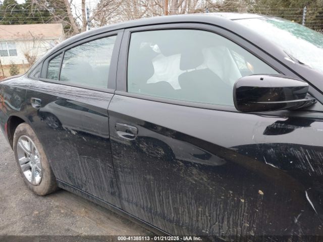 2C3CDXBG5NH255710 Dodge Charger Sxt Rwd