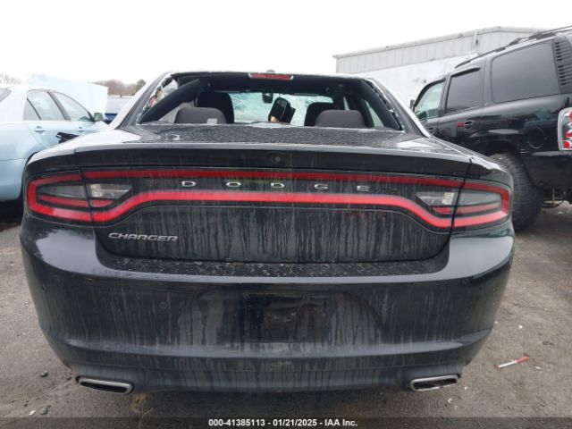 2C3CDXBG5NH255710 Dodge Charger Sxt Rwd