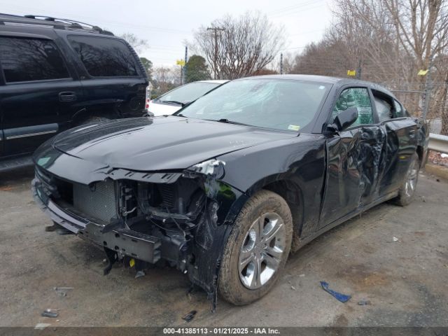 2C3CDXBG5NH255710 Dodge Charger Sxt Rwd