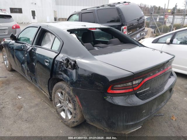 2C3CDXBG5NH255710 Dodge Charger Sxt Rwd