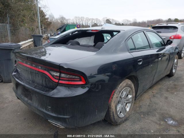 2C3CDXBG5NH255710 Dodge Charger Sxt Rwd
