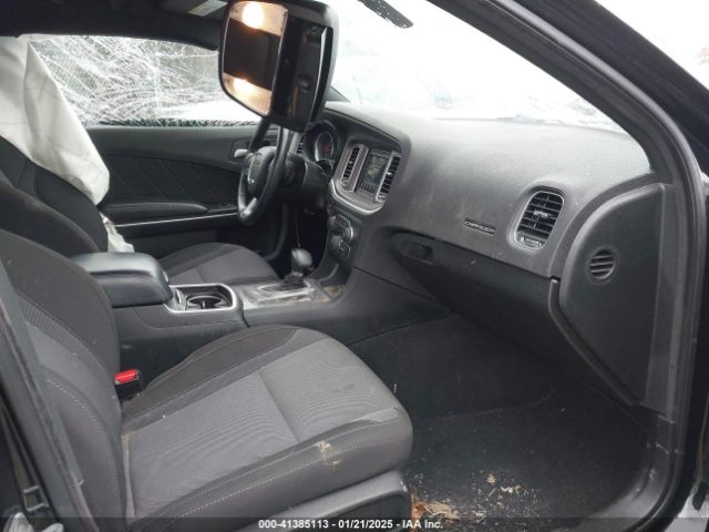 2C3CDXBG5NH255710 Dodge Charger Sxt Rwd