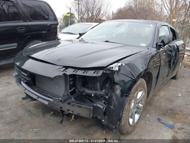2C3CDXBG5NH255710 Dodge Charger Sxt Rwd