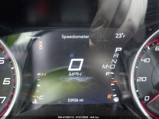 2C3CDXBG5NH255710 Dodge Charger Sxt Rwd