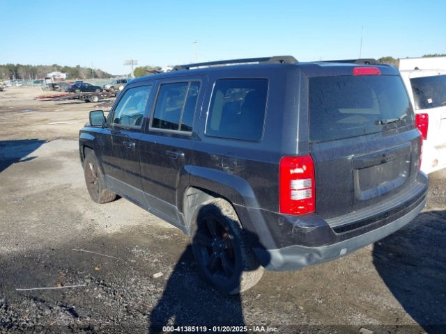 1C4NJPBA3FD241716 Jeep Patriot Altitude Edition