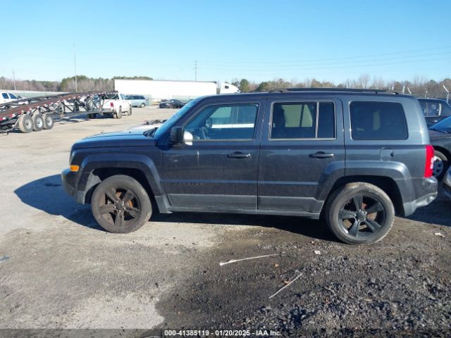 1C4NJPBA3FD241716 Jeep Patriot Altitude Edition