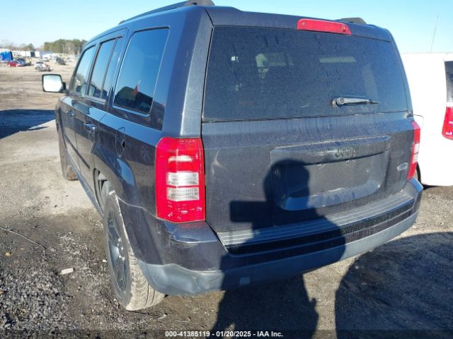 1C4NJPBA3FD241716 Jeep Patriot Altitude Edition