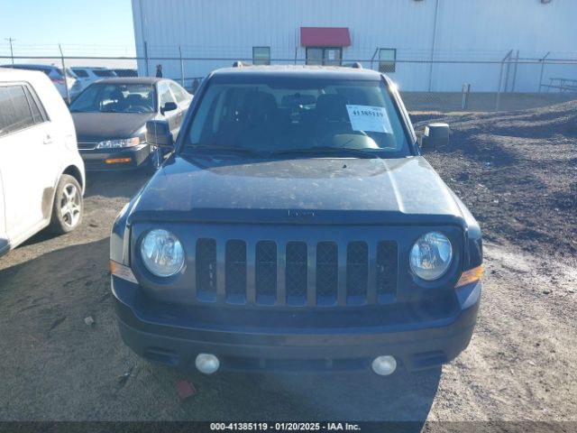 1C4NJPBA3FD241716 Jeep Patriot Altitude Edition