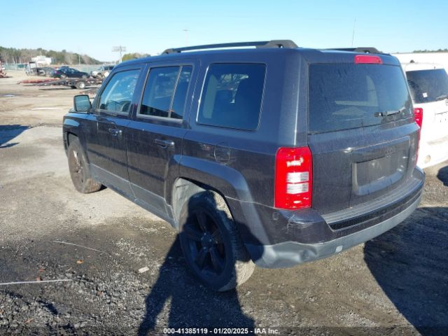 1C4NJPBA3FD241716 Jeep Patriot Altitude Edition