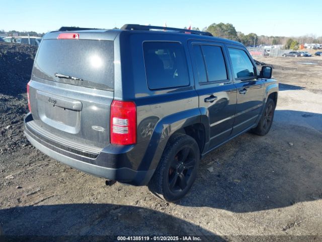 1C4NJPBA3FD241716 Jeep Patriot Altitude Edition