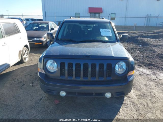 1C4NJPBA3FD241716 Jeep Patriot Altitude Edition
