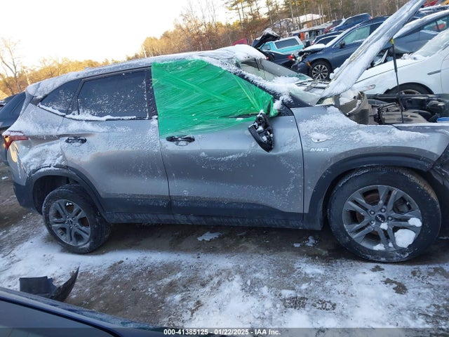 KIA Seltos Lx 2022 KNDEPCAA6N7333330 Image 14