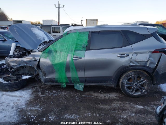 KIA Seltos Lx 2022 KNDEPCAA6N7333330 Image 15