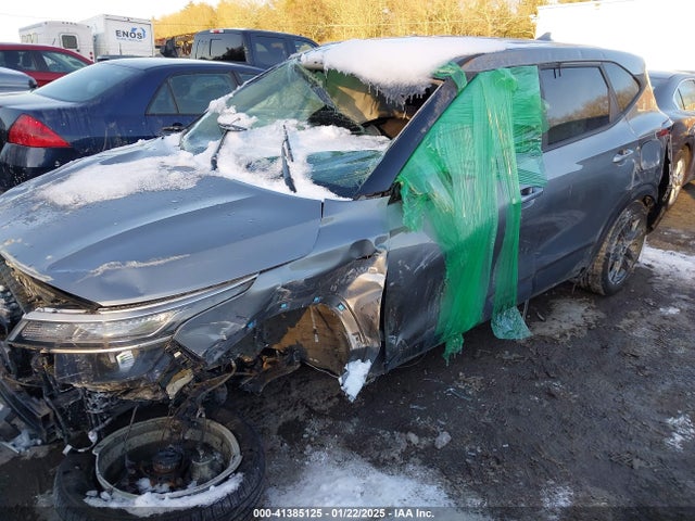 KIA Seltos Lx 2022 KNDEPCAA6N7333330 Image 2