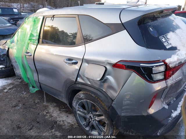 KIA Seltos Lx 2022 KNDEPCAA6N7333330 Image 3
