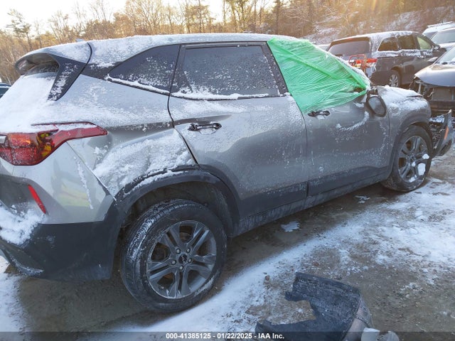 KIA Seltos Lx 2022 KNDEPCAA6N7333330 Image 4