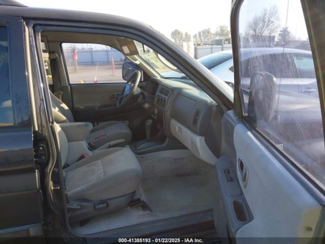 2002 MITSUBISHI MONTERO SPORT JA4LS21H42J036076 Photo 4