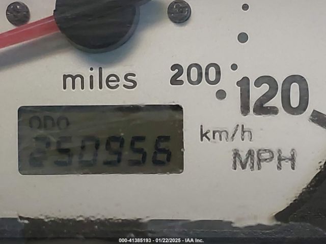 2002 MITSUBISHI MONTERO SPORT JA4LS21H42J036076 Photo 6