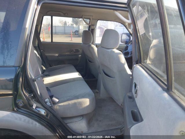 2002 MITSUBISHI MONTERO SPORT JA4LS21H42J036076 Photo 7