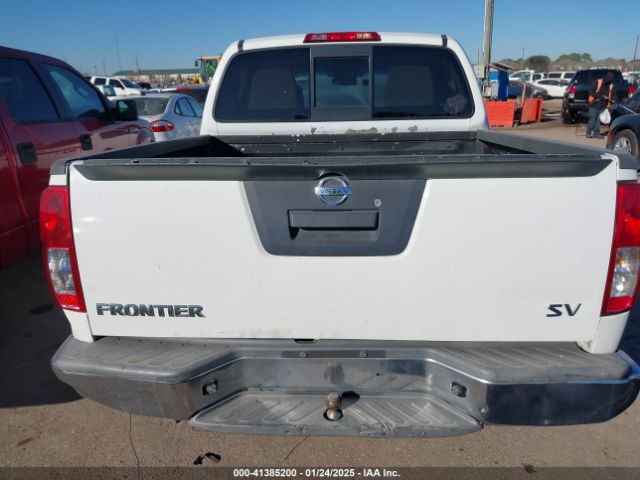 1N6AD0ER2EN716454 Nissan Frontier Sv