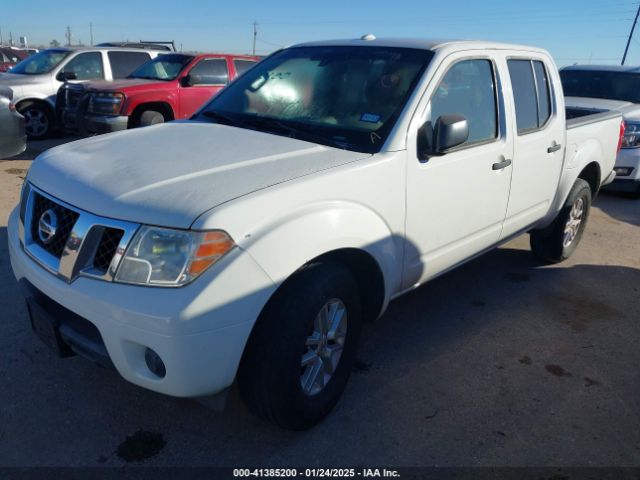 1N6AD0ER2EN716454 Nissan Frontier Sv