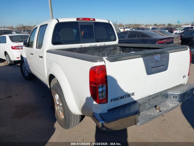 1N6AD0ER2EN716454 Nissan Frontier Sv