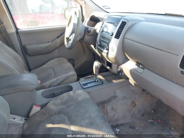 1N6AD0ER2EN716454 Nissan Frontier Sv