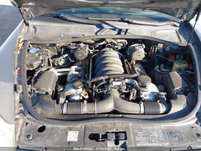 2004 PORSCHE CAYENNE WP1AB29P24LA74808 Photo 9