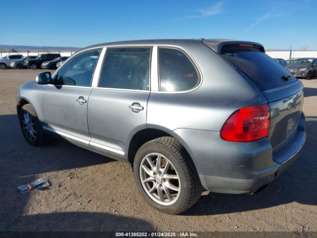 2004 PORSCHE CAYENNE WP1AB29P24LA74808 Photo 2
