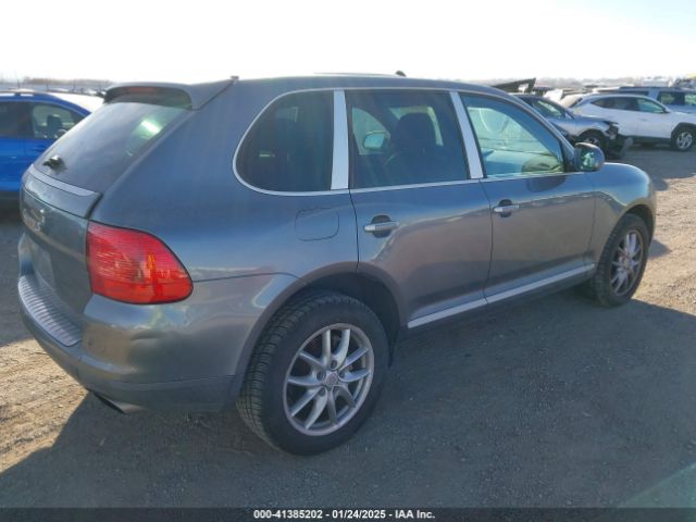 2004 PORSCHE CAYENNE WP1AB29P24LA74808 Photo 3