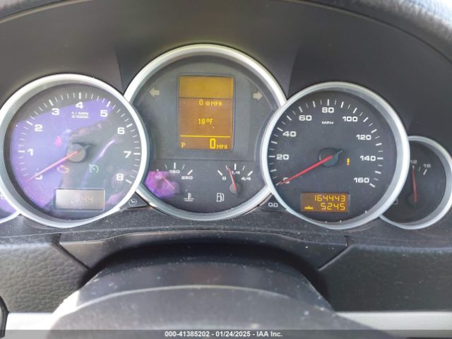 2004 PORSCHE CAYENNE WP1AB29P24LA74808 Photo 6