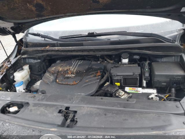 KNDME5C13G6184930 KIA Sedona Sx Luxury