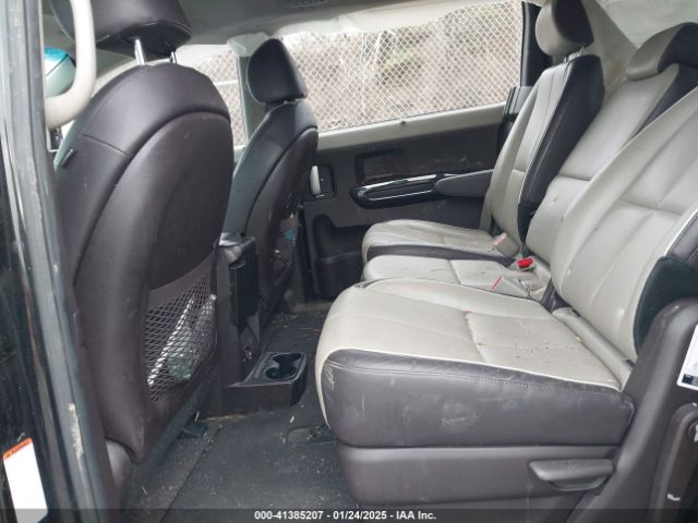 KNDME5C13G6184930 KIA Sedona Sx Luxury