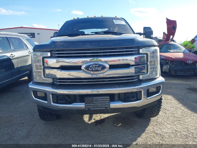 1FT7W2BT8HED91946 Ford F-250 Lariat