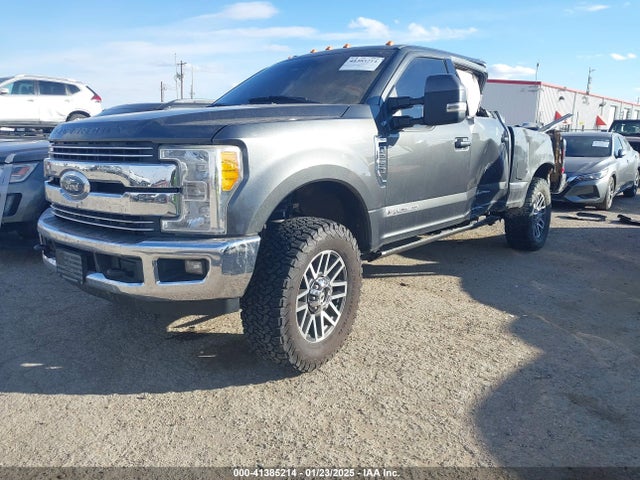 1FT7W2BT8HED91946 Ford F-250 Lariat