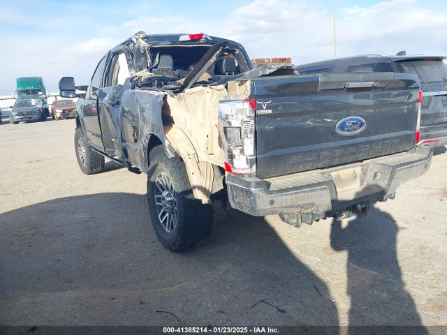 1FT7W2BT8HED91946 Ford F-250 Lariat