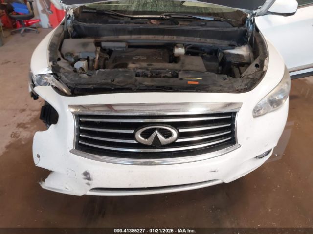 5N1AL0MM9FC534366 Infiniti QX60