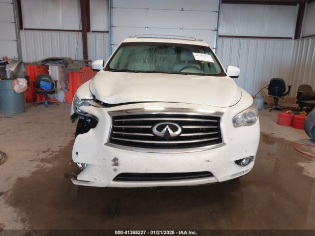 5N1AL0MM9FC534366 Infiniti QX60