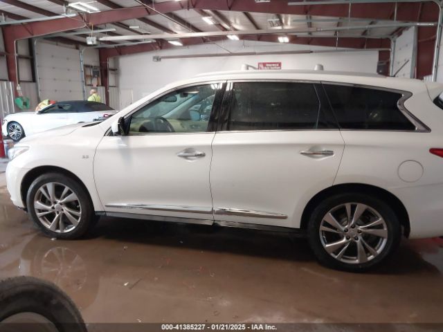 5N1AL0MM9FC534366 Infiniti QX60