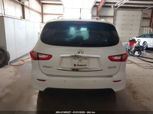 5N1AL0MM9FC534366 Infiniti QX60